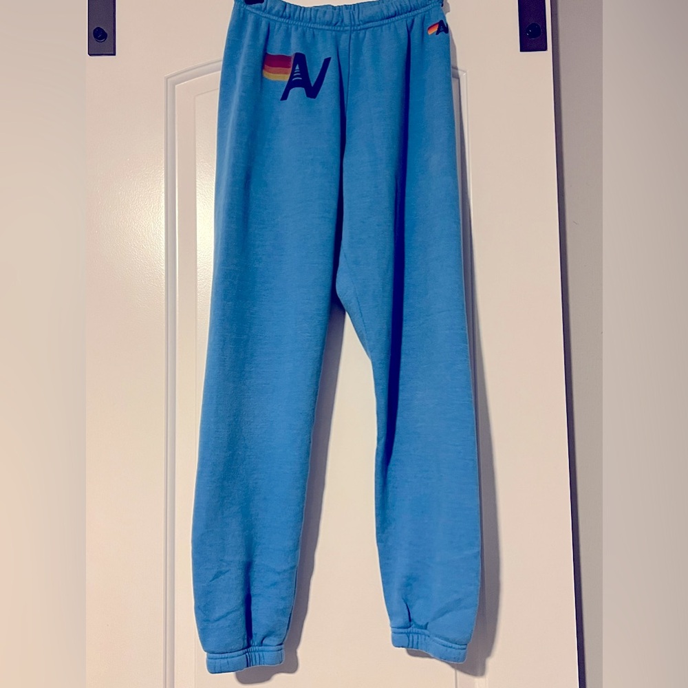 Aviator Nation logo Sweatpants